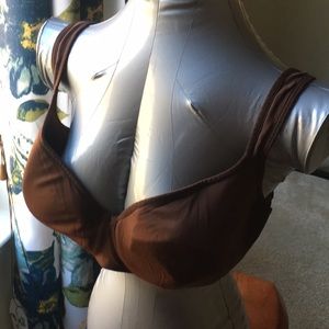 Cacique lightly padded bra in 38F